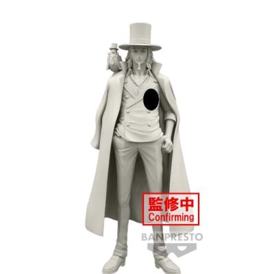 ONE PIECE - Rob Lucci - Fig. DXF-The Grandline Series-Extra 16cm