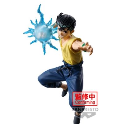 YU YU HAKUSHO - Yusuke Urameshi - Figurine Ankoki Bujutsukai 14cm