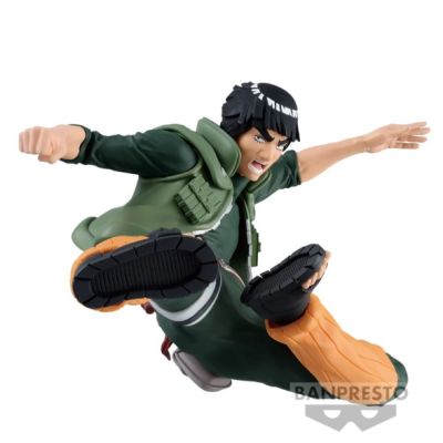 NARUTO - Gai Maito - Figurine Vibration Stars 15cm
