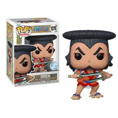 ONE PIECE - POP Animation N°1275 - Oden