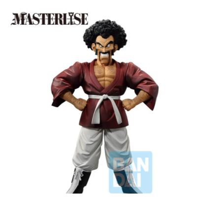 DRAGON BALL Z - Mr. Satan - Figurine Dueling To The Future 27cm