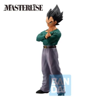 DRAGON BALL Z - Vegeta - Figurine Dueling To The Future 23cm
