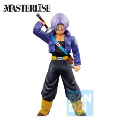 DRAGON BALL Z - Trunks - Figurine Dueling To The Future 23cm
