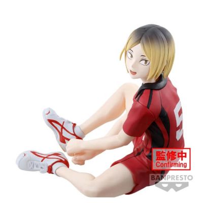 HAIKYU - Kenma Kozume - Figurine 9cm