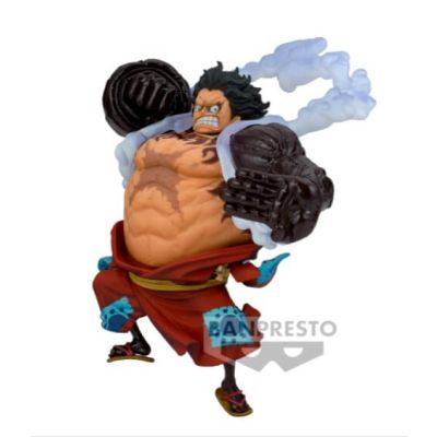 ONE PIECE - Monkey D. Luffy - Figurine King Of Artist 13cm