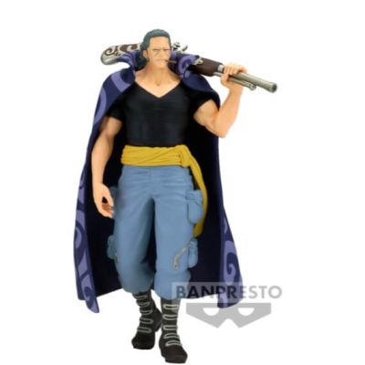 ONE PIECE - Benn Beckman - Figurine The Shukko 17cm