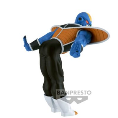 DRAGON BALL Z - Burta - Figurine Solid Edge Works 14cm