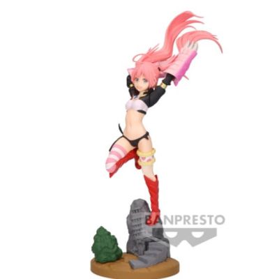 SLIME - Milim Nava - Figurine The Forgotten City Of Dragons 18cm