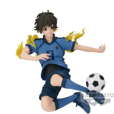 BLUE LOCK - Meguru Bachira - Figurine 12cm