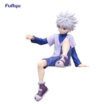 HUNTER X HUNTER - Killua - Statuette Noodle Stopper 13cm