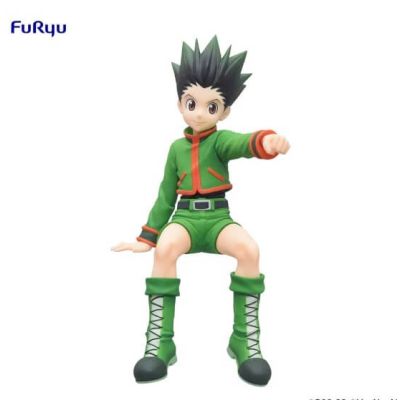 HUNTER X HUNTER - Gon - Statuette Noodle Stopper 13cm