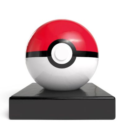 POKEMON - Pokéball - Tirelire en Résine - 11 cm