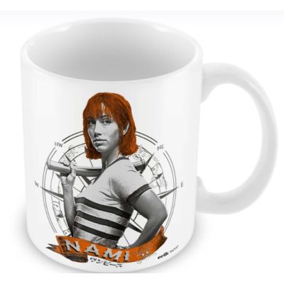 ONE PIECE NETFLIX - Nami - Mug