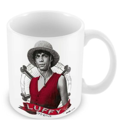 ONE PIECE NETFLIX - Luffy - Mug