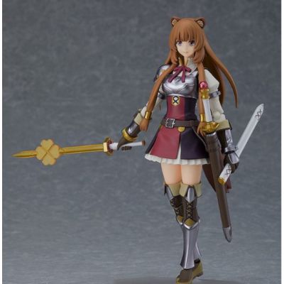 THE RISING OF THE SHIELD HERO - Raphtalia - Figurine Figma 14cm