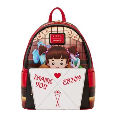 DISNEY - Monstres et Cie "Boo Takeout" - Mini Sac à Dos LoungeFly