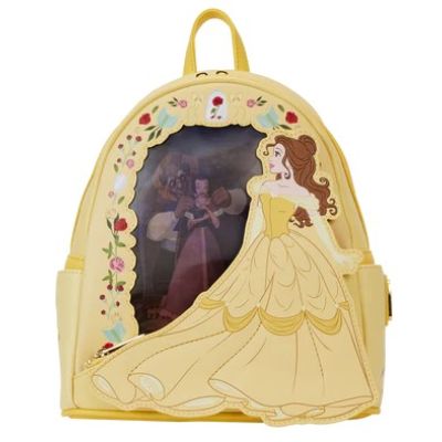 DISNEY La Belle et la Bete Belle Mini Sac a Dos LoungeFly Toysplanets Liege