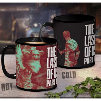 THE LAST OF US - Mug Thermoréactif XL 550ml