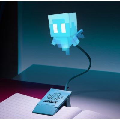 MINECRAFT - Allay - Lampe pour Livre