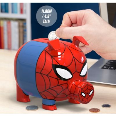 SPIDER-MAN - Spider-Ham - Tirelire