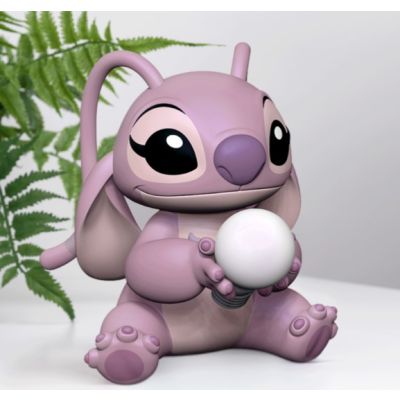 LILO & STITCH - Angel - Lampe 16cm
