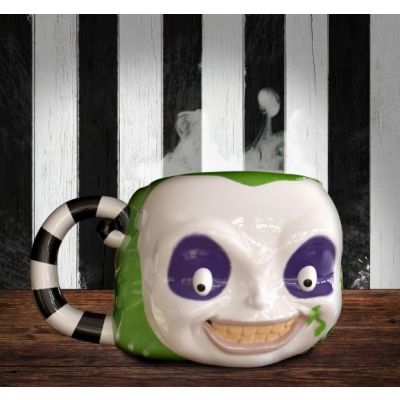 BEETLEJUICE - Beetlejuice - Mug Shaped