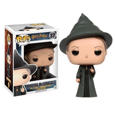HARRY POTTER - POP N° 37 - Professeur Mc Gonagall