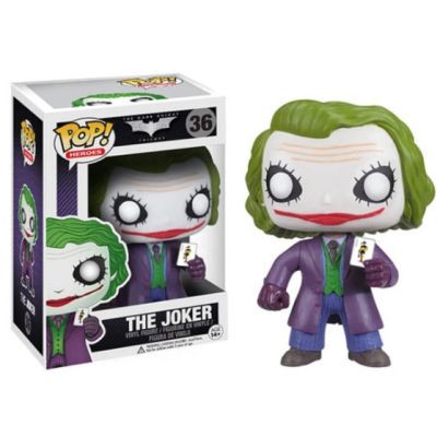 BATMAN - POP N° 36 - Joker (Dark Knight)