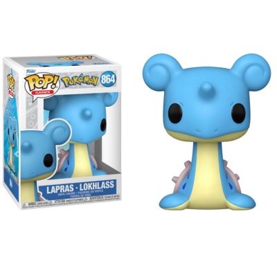 POKEMON - POP Games N° 864 - Lokhlass
