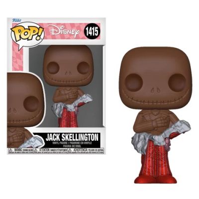 L ETRANGE NOEL DE MONSIEUR JACK - POP Disney N°1415 -Jack (Val Choc)