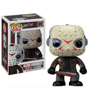FRIDAY THE 13TH - POP N° 01 - Jason