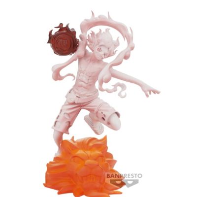 ONE PIECE FILM RED - Monkey.D.Luffy - Figurine Senkozekkei 11cm