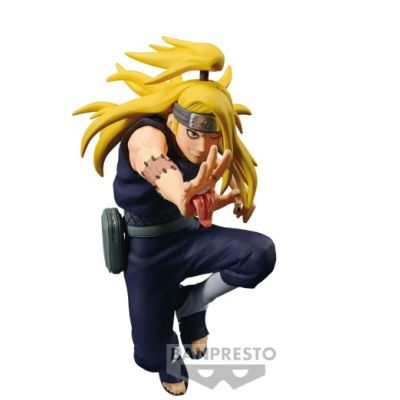 NARUTO SHIPPUDEN - Deidara - Figurine Vibration Stars 16cm