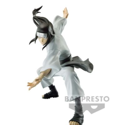 NARUTO SHIPPUDEN - Hyuga Neji - Figurine Vibration Stars 15cm