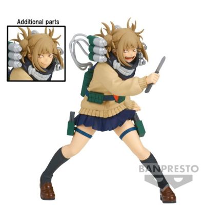 MY HERO ACADEMIA - Himiko Toga - Figurine The Evil Villains 17cm