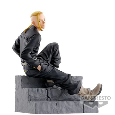TOKYO REVENGERS - Ken Ryuguji - Figurine Break Time 13cm