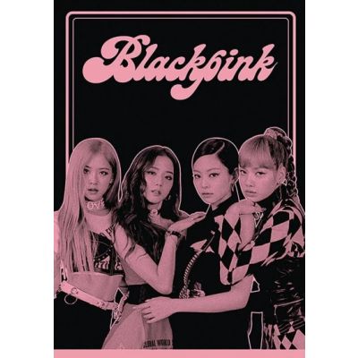 BLACK PINK - Kill This Love - Poster 61 x 91cm