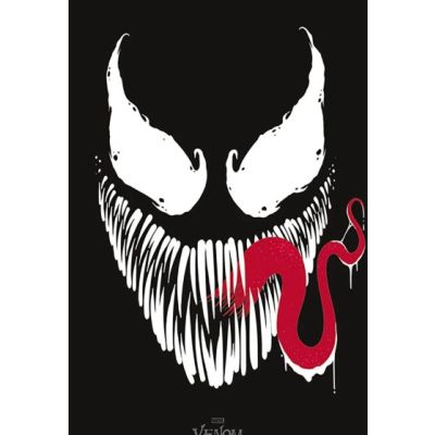 VENOM - Face - Poster 61 x 91cm