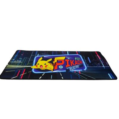 POKEMON - Pikachu - Tapis de Bureau XL