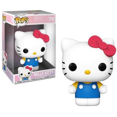 HELLO KITTY 50EME ANNIV. - POP Jumbo N° 79 - Hello Kitty