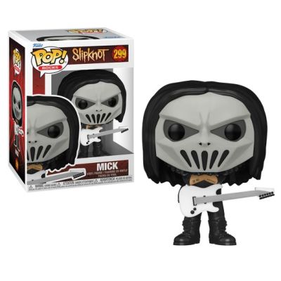 SLIPKNOT - POP Music N° 299 - Mick