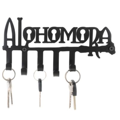 HARRY POTTER - Alohomora - Support Mural pour Clés