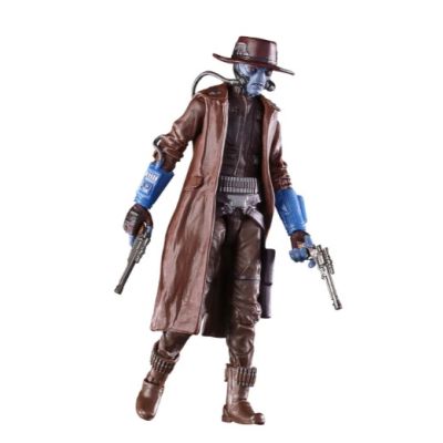 STAR WARS - Cad Bane - Figurine Black Series 15cm