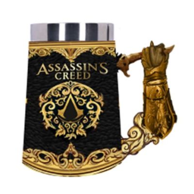 ASSASSINS CREED - Noir et Or - Chope