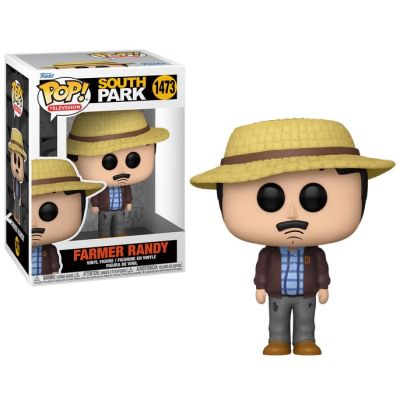 SOUTH PARK - POP TV N° 1473 - Randy Marsh
