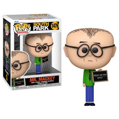 SOUTH PARK - POP TV N° 1476 - Mr. Mackey