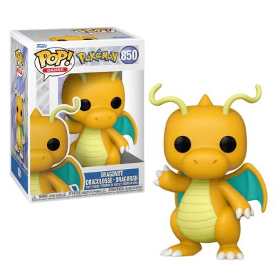 POKEMON - POP Games N° 850 - Dracolosse