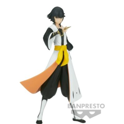 BLEACH - Sui Feng - Figurine Solid And Souls 14cm