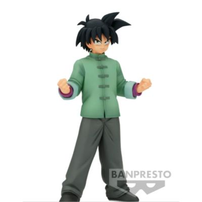 DRAGON BALL SUPER : SUPER HERO - Son Goten - Figurine DXF 14cm