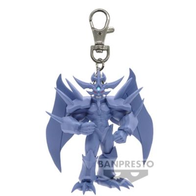 YU-GI-OH! - Obelisk The Tormentor - Figurine Keychain 6cm